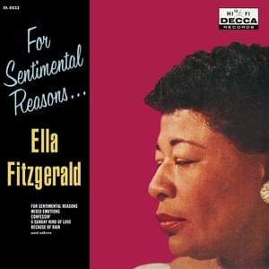 Baby Doll - Ella Fitzgerald (Ft. Ray Charles Singers)