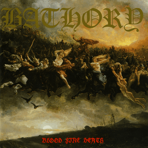 For All Those Who Died - Bathory