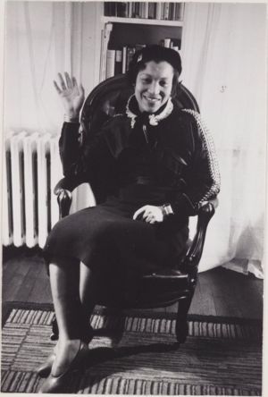 Halimuhfack - Zora Neale Hurston