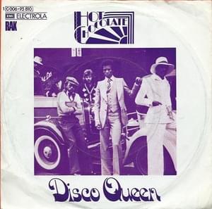 Disco Queen - Hot Chocolate