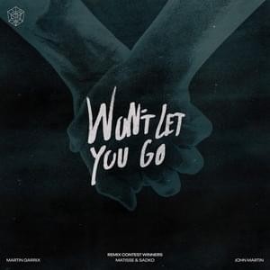 Won’t Let You Go (MAZAN Remix) - Martin Garrix & Matisse & Sadko & John Martin & MAZAN