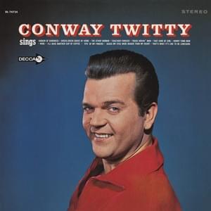 That’s What It’s Like To Be Lonesome - Conway Twitty