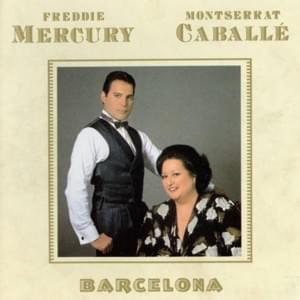 La Japonaise - Freddie Mercury and Montserrat Caballé (Ft. Montserrat Caballé)