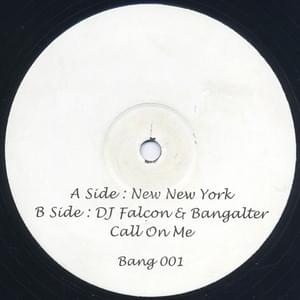 Call on Me (Unreleased) - Together