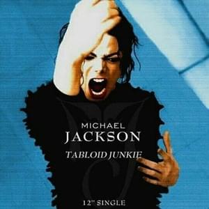 Tabloid Junkie (Work In Progress Instrumental) - Michael Jackson