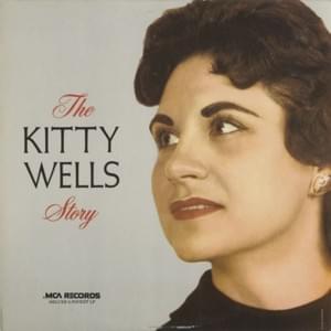 Repenting - Kitty Wells