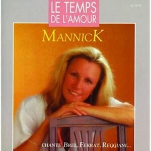 Nous dormirons ensemble - Mannick