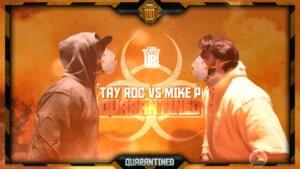 Tay Roc vs. Mike P - URLtv (Ft. Mike P (Battle Rapper) & Tay Roc)