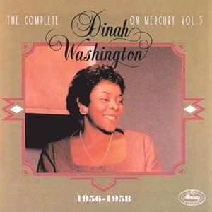 Send Me To The ’Lectric Chair - Dinah Washington