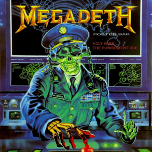 Holy Wars... The Punishment Due - Megadeth