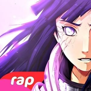 Rap da Hinata: Se For Por Você... - 7 Minutoz (Ft. Júlia Alvez)