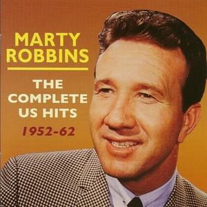 I Told The Brook - Marty Robbins