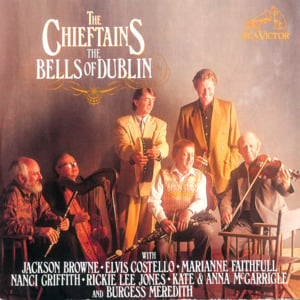 I Saw Three Ships A Sailing - The Chieftains