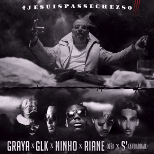 #Jesuispasséchezso : Épisode 3 / Mortal Kombat - Sofiane (Ft. GLK, Graya, Ninho, Riane & ​The S)