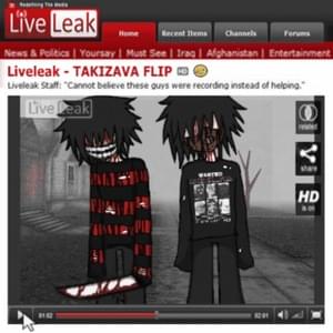 LIVELEAK (FLIP) - GORE STREET (Ft. Craig Scissorhands & takizava)