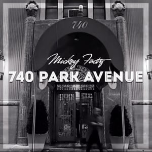 7.13.82 - 2.29.14 - Mickey Factz