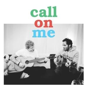 Call on me - Vianney (Ft. Ed Sheeran)