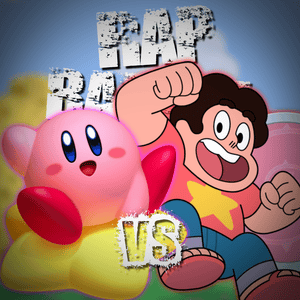 Kirby vs Steven - Mr. Jay (RB) (Ft. Eddiefrb & King Can Productions)