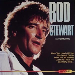 Little Misunderstood - Rod Stewart