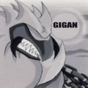 Krazy World - Gigan