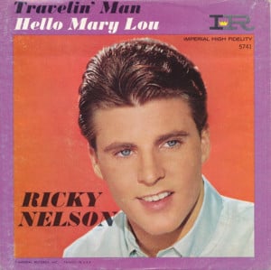 Hello Mary Lou - Ricky Nelson