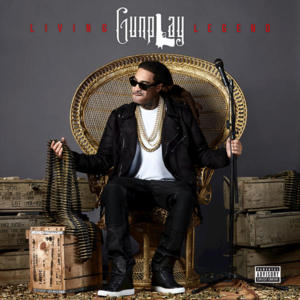 Only 1 - Gunplay