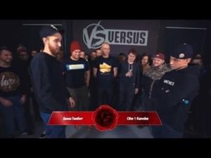 16/03/14: Дима Гамбит vs. Obe 1 Kanobe - Versus Battle (Ft. Дима Гамбит (Dima Gambit) & Obe 1 Kanobe)