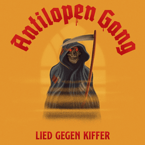 Lied gegen Kiffer - Antilopen Gang