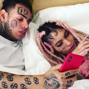 TIC TOC (Remix) - 6ix9ine (Ft. AYLEK$)