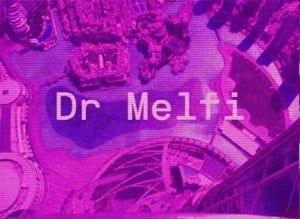 Dr Melfi (Vinyl Remix) - PRO8L3M (Ft. Eis)