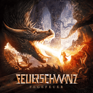 Morrigan - Feuerschwanz