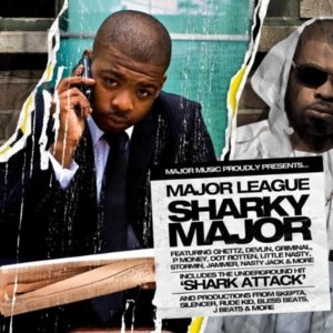 Shark Attack (Remix) - Sharky Major (Ft. Devlin, Dot Rotten, Ghetts & P Money)