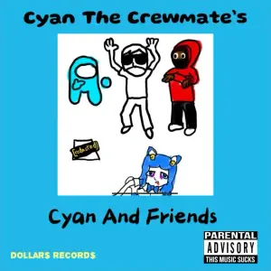 Back Shots - Cyan Crewmate (Ft. DerrickClouted & Lilg$moneythang)