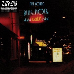 Bad News Comes to Town (Bluenote Café) - Neil Young