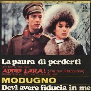 Devi avere fiducia in me - Domenico Modugno