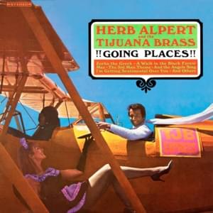 A Walk in the Black Forest - Herb Alpert & The Tijuana Brass