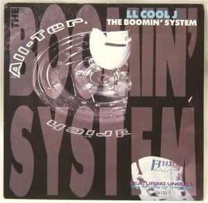 The Boomin’ System (Radio 1) - LL COOL J