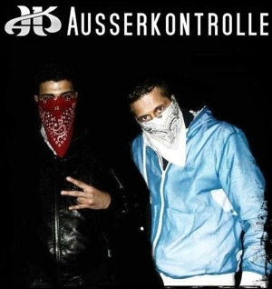 Das ist AK - AK AUSSERKONTROLLE (Ft. Fux Ausserkontrolle)