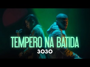 Tempero na Batida - 3030