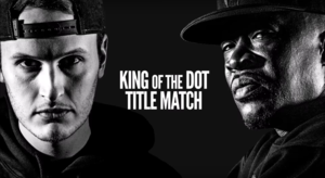 Rone vs. Head I.C.E (Title Match) - King of the Dot (Ft. Head I.C.E & Rone)