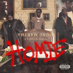 Homie - Young Thug & Carnage (Ft. Meek Mill)