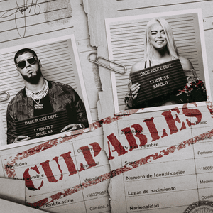 Culpables - KAROL G & Anuel AA