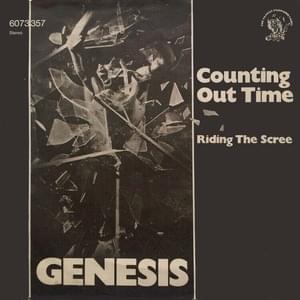 Counting Out Time - Genesis