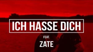 Ich hasse Dich - CedMusic (Ft. Zate)