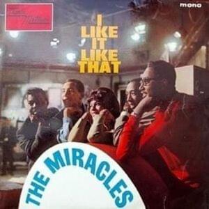 Would I Love You - The Miracles