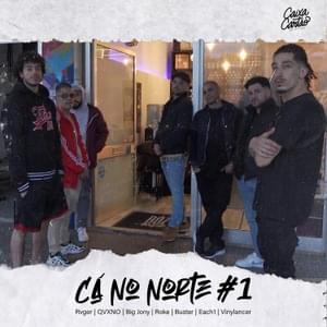 Cá No Norte #1 - Caixa Cartão Collective (Ft. Big Jony, Buster alx, Each1, QVXNO, Rokelhe & RUGER OD)