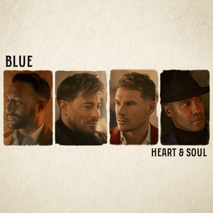 Heart & Soul - Blue