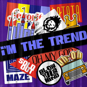 ​i’M THE TREND - (G)I-DLE