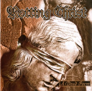 A Dead Poem - Rotting Christ