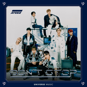 Don’t Stop - ATEEZ